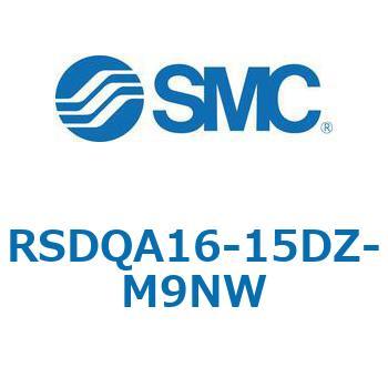 ストッパシリンダ/取付高さ固定形 RSQ-Zシリーズ RSDQA16 SMC