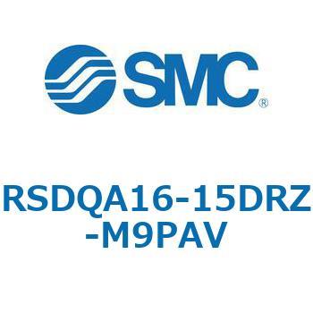 ストッパシリンダ/取付高さ固定形 RSQ-Zシリーズ RSDQA16 SMC