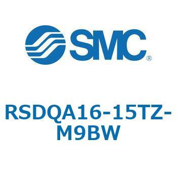 ストッパシリンダ/取付高さ固定形 RSQ-Zシリーズ RSDQA16 SMC