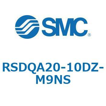 ストッパシリンダ/取付高さ固定形 RSQ-Zシリーズ RSDQA20 SMC
