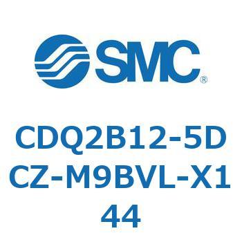 薄形シリンダ CDQ2B12-5 SMC