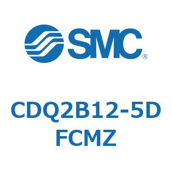 薄形シリンダ CDQ2B12-5 SMC