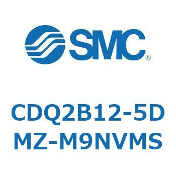 薄形シリンダ CDQ2B12-5 SMC