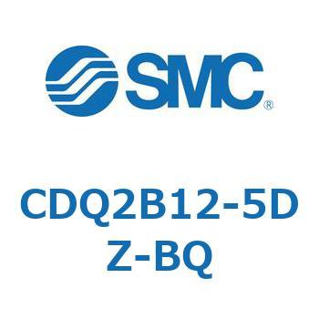 薄形シリンダ CDQ2B12-5 SMC