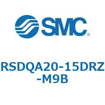 ストッパシリンダ/取付高さ固定形 RSQ-Zシリーズ RSDQA20 SMC