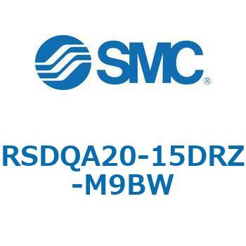 ストッパシリンダ/取付高さ固定形 RSQ-Zシリーズ RSDQA20 SMC
