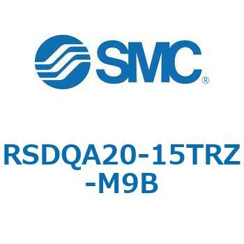 ストッパシリンダ/取付高さ固定形 RSQ-Zシリーズ RSDQA20 SMC