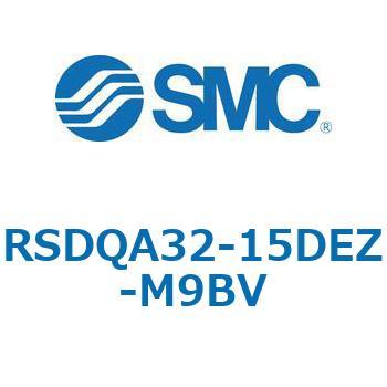 ストッパシリンダ/取付高さ固定形 RSQ-Zシリーズ RSDQA32 SMC