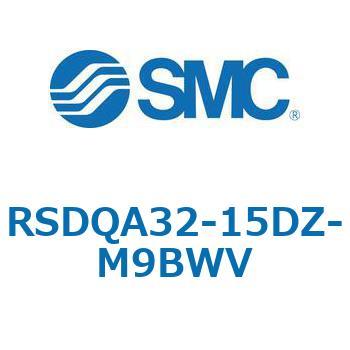ストッパシリンダ/取付高さ固定形 RSQ-Zシリーズ RSDQA32 SMC