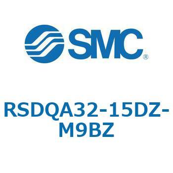 ストッパシリンダ/取付高さ固定形 RSQ-Zシリーズ RSDQA32 SMC