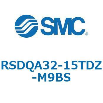ストッパシリンダ/取付高さ固定形 RSQ-Zシリーズ RSDQA32 SMC