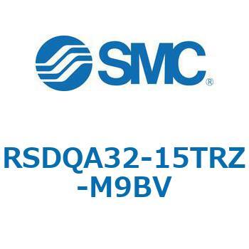 ストッパシリンダ/取付高さ固定形 RSQ-Zシリーズ RSDQA32 SMC