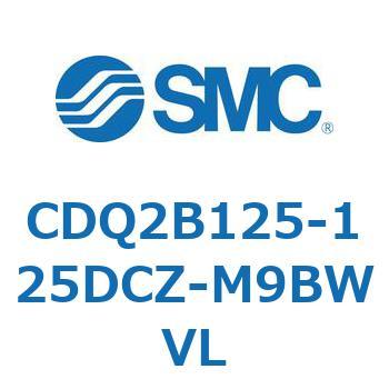 CDQ2B125-125DCZ-M9BWVL `V_ CDQ2B125-125 SMC 52837443