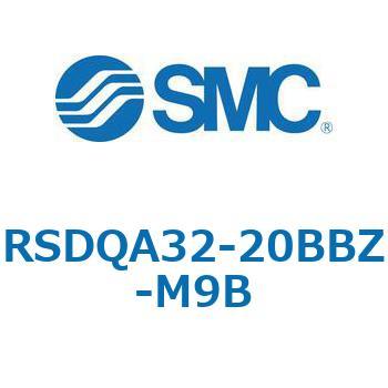 ストッパシリンダ/取付高さ固定形 RSQ-Zシリーズ RSDQA32 SMC