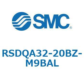 ストッパシリンダ/取付高さ固定形 RSQ-Zシリーズ RSDQA32 SMC