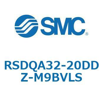 ストッパシリンダ/取付高さ固定形 RSQ-Zシリーズ RSDQA32 SMC