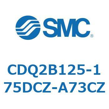 CDQ2B125-175DCZ-A73CZ `V_ CDQ2B125-175 SMC 52838222