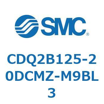 CDQ2B125-20DCMZ-M9BL3 ���`�V�����_ CDQ2B125-20 SMC 52838466