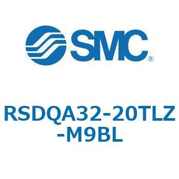 ストッパシリンダ/取付高さ固定形 RSQ-Zシリーズ RSDQA32 SMC