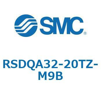 ストッパシリンダ/取付高さ固定形 RSQ-Zシリーズ RSDQA32 SMC
