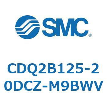 CDQ2B125-20DCZ-M9BWV ���`�V�����_ CDQ2B125-20 SMC 52838712