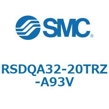 ストッパシリンダ/取付高さ固定形 RSQ-Zシリーズ RSDQA32 SMC
