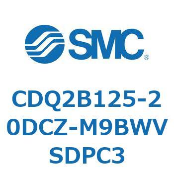 CDQ2B125-20DCZ-M9BWVSDPC3 ���`�V�����_ CDQ2B125-20 SMC 52838737