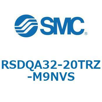 ストッパシリンダ/取付高さ固定形 RSQ-Zシリーズ RSDQA32 SMC
