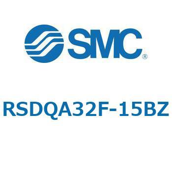 ストッパシリンダ/取付高さ固定形 RSQ-Zシリーズ RSDQA32 SMC