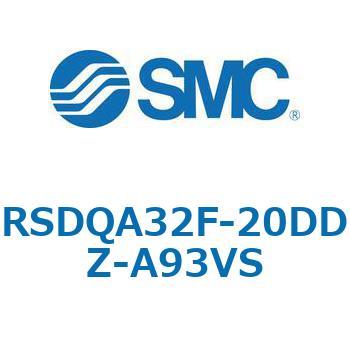 ストッパシリンダ/取付高さ固定形 RSQ-Zシリーズ RSDQA32 SMC