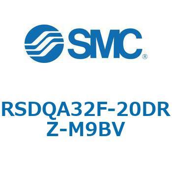 ストッパシリンダ/取付高さ固定形 RSQ-Zシリーズ RSDQA32 SMC