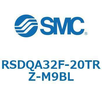 ストッパシリンダ/取付高さ固定形 RSQ-Zシリーズ RSDQA32 SMC