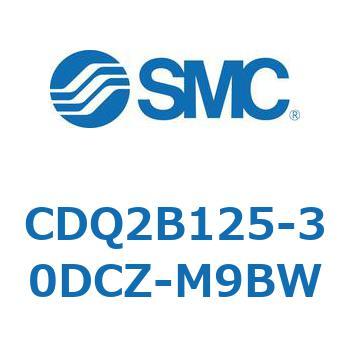 CDQ2B125-30DCZ-M9BW ���`�V�����_ CDQ2B125-30 SMC 52839945