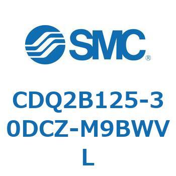 CDQ2B125-30DCZ-M9BWVL ���`�V�����_ CDQ2B125-30 SMC 52839954
