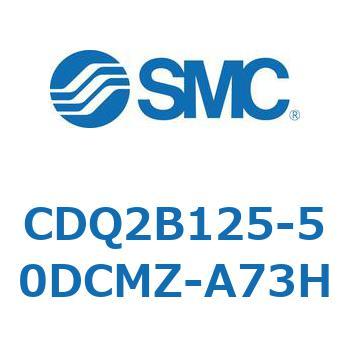 薄形シリンダ CDQ2B125-50 SMC