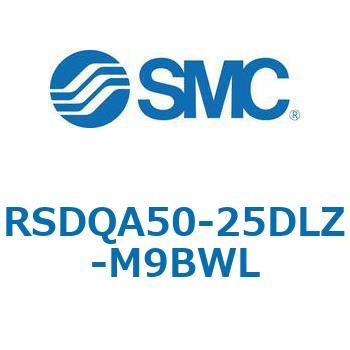 ストッパシリンダ/取付高さ固定形 RSQ-Zシリーズ RSDQA50 SMC
