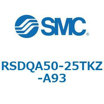 ストッパシリンダ/取付高さ固定形 RSQ-Zシリーズ RSDQA50 SMC