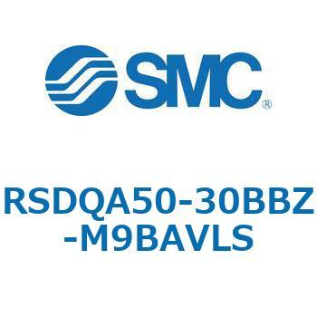 ストッパシリンダ/取付高さ固定形 RSQ-Zシリーズ RSDQA50 SMC