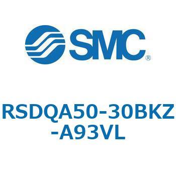 ストッパシリンダ/取付高さ固定形 RSQ-Zシリーズ RSDQA50 SMC