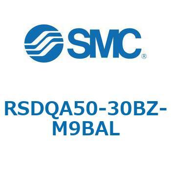 ストッパシリンダ/取付高さ固定形 RSQ-Zシリーズ RSDQA50 SMC
