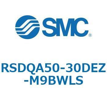 ストッパシリンダ/取付高さ固定形 RSQ-Zシリーズ RSDQA50 SMC