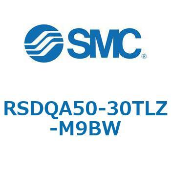 ストッパシリンダ/取付高さ固定形 RSQ-Zシリーズ RSDQA50 SMC