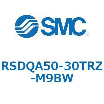 ストッパシリンダ/取付高さ固定形 RSQ-Zシリーズ RSDQA50 SMC
