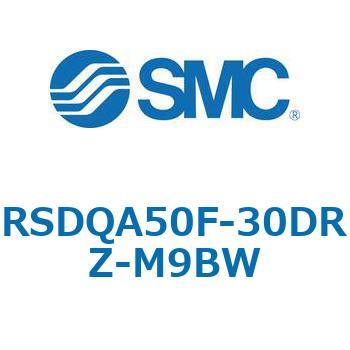 ストッパシリンダ/取付高さ固定形 RSQ-Zシリーズ RSDQA50 SMC