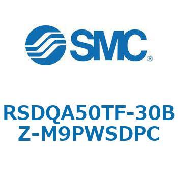 ストッパシリンダ/取付高さ固定形 RSQ-Zシリーズ RSDQA50 SMC