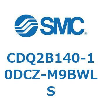 CDQ2B140-10DCZ-M9BWLS `V_ CDQ2B140-10 SMC 52842641