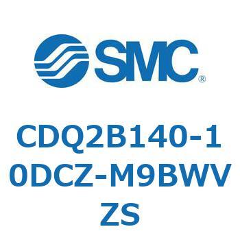 CDQ2B140-10DCZ-M9BWVZS `V_ CDQ2B140-10 SMC 52842666