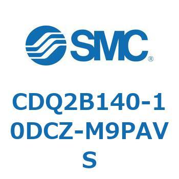 CDQ2B140-10DCZ-M9PAVS `V_ CDQ2B140-10 SMC 52842675
