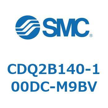 CDQ2B140-100DC-M9BV ���`�V�����_ CDQ2B140-100 SMC 52842781
