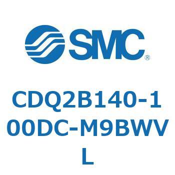 CDQ2B140-100DC-M9BWVL ���`�V�����_ CDQ2B140-100 SMC 52842797